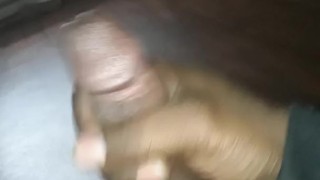 Morning wood play time..