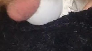 For the ladies! Imagine the DIY pussy is yours!! Pull out!