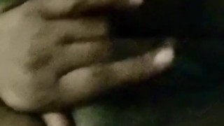 Watch my fingers get my pussy wet