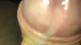 Cumming big load