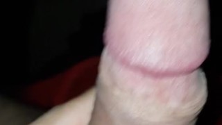 Guy Jerking Off - Big Cock Cumshot