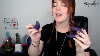 We-Vibe Chorus Couple's Vibrator Review