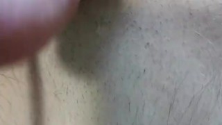 big cock pumping 20 min later
