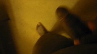 Stroking my BBC