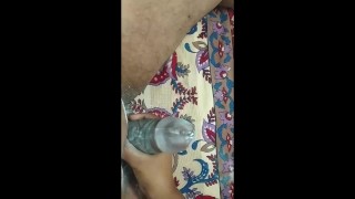 Desperate Indian Bhabhi Milf Fucks Husbands Friend Tamil