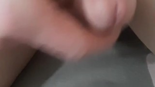 Playing with myself. Tease video.
