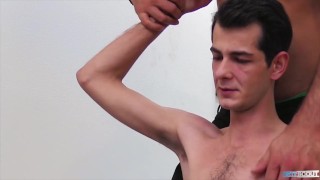  DIRTY SCOUT 223 - First Time Bareback Fucking For Dude Looking For A Job