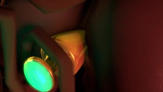 BIG ASS SUCCUBUS 2 giantess anal vore
