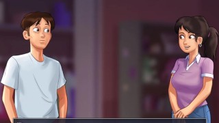 SUMMERTIME SAGA - LATE NIGHT MEETINGS PART 152