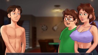 SUMMERTIME SAGA - LATE NIGHT MEETINGS PART 152