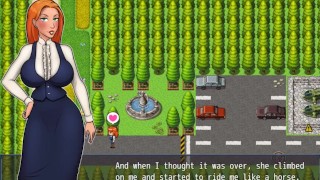 Futa Quest [v0.55] Sext Class Gameplay By LoveSkySan69