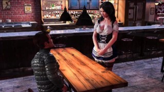 Fashion Business EP2 Part 20 Sex Worker By LoveSkySan69