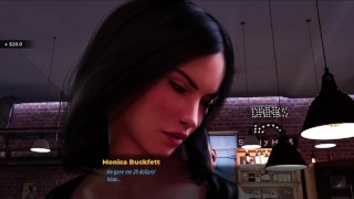 Fashion Business EP2 Part 21 Professional Model Strip By LoveSkySan69