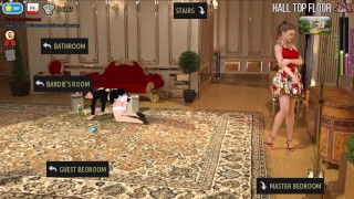 Fashion Business EP2 Part 23 Butt For Sale By LoveSkySan69