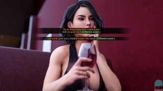 MILFY CITY #78 • LINDA ROUTE • PC GAMEPLAY [HD]