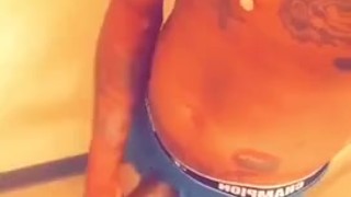 Zaddy bout to bust 