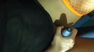 Un fan nos graba cogiendo mientras uso lencería (vídeo completo en Premium)