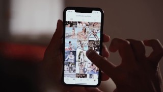 Priscilla Salerno Instagram fuck trailer