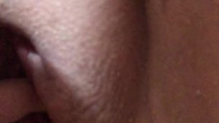 Fanny rub