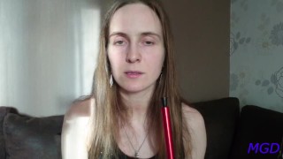 ФЕМДОМ ПО-РУССКИ 2: ПОРНОЗВЕЗДА ОТВЕЧАЕТ НА ВОПРОСЫ ПРО СТРАПОН И ФИСТИНГ