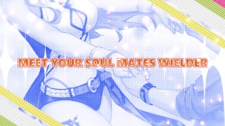 Sacred Sword Sweeties lewd and uncensored (Nutaku) - Sacred Sword Sweeties