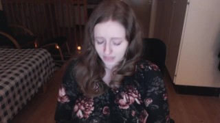 *Very amateur take* ASMR pussy fingering + beautiful agony