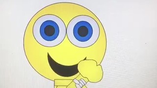 Masturbating emoji