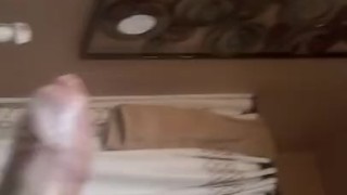 Bathroom nut