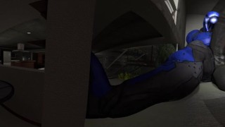 VR Gezrin geth growth loop