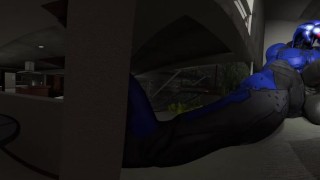 VR Gezrin geth growth loop