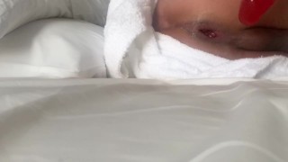 dildo masturbation