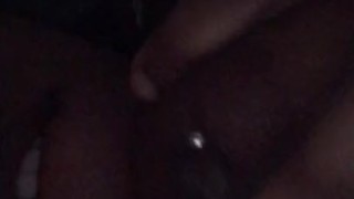 Horny pierced nipple Play