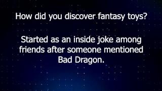 Furries After Dark: Episode 7 Fantasy Toys featuring Tail Creations!