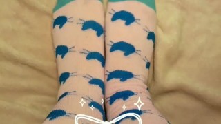 Millie's sweet feet ♡