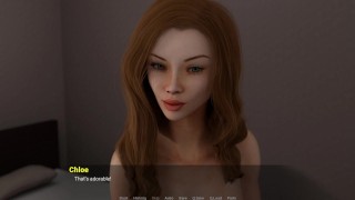 Away From Home Gameplay Part 14 Horny Maid Lover By LoveSkySan69