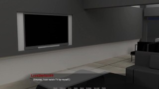 Away From Home Gameplay Part 16 Pounding Pussy By LoveSkySan69