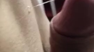 包茎 オナニー 皮オナ 我慢汁