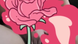 SteamPawg Cumming HARD in Chair