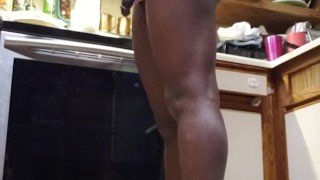 Piggy Sissy Bloats A Little 