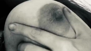 FIRST-TIME AMATEUR TITTY SQUIRTING VIDEO