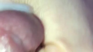 Many sperm Japanese dick masturbation 今日のオナニー①