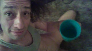 Tasting My Own Damned Pee, Cause It's My fucking Urine, And Why TF Not?