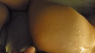 VALENTINES DAY SEX HE CAME 3 TIMES SHE CAME TWICE...ENDING ONLY