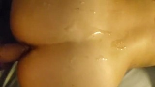 VALENTINES DAY SEX HE CAME 3 TIMES SHE CAME TWICE...ENDING ONLY