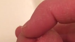 Precum slow mo