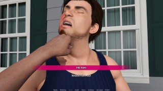 Acting Lessons [v1.0.1] Part 11 Sauna Story By LoveSkySan69