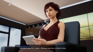 Milfy City [v0.6e] Part 1 Pervy Dreams About Teacher By LoveSkySan69