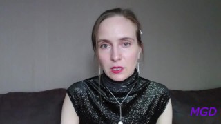 ФЕМДОМ ПО-РУССКИ 3: ПОРНОЗВЕЗДА ОТВЕЧАЕТ НА ВОПРОСЫ ПРО СТРАПОН И ФИСТИНГ