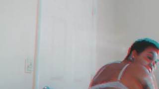 I'm all about you baby / RedBone BBW twerk