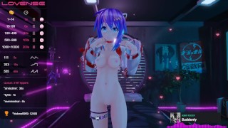 OFFICIAL V-Day stream